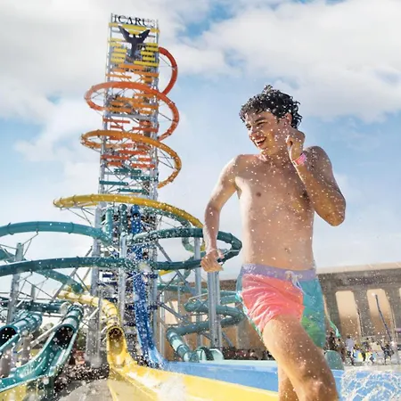 Mt. Olympus Water Park And Theme Park Resort-3